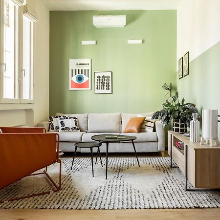 The Green; Luxury Loft In The Center Of Milan Exterior photo