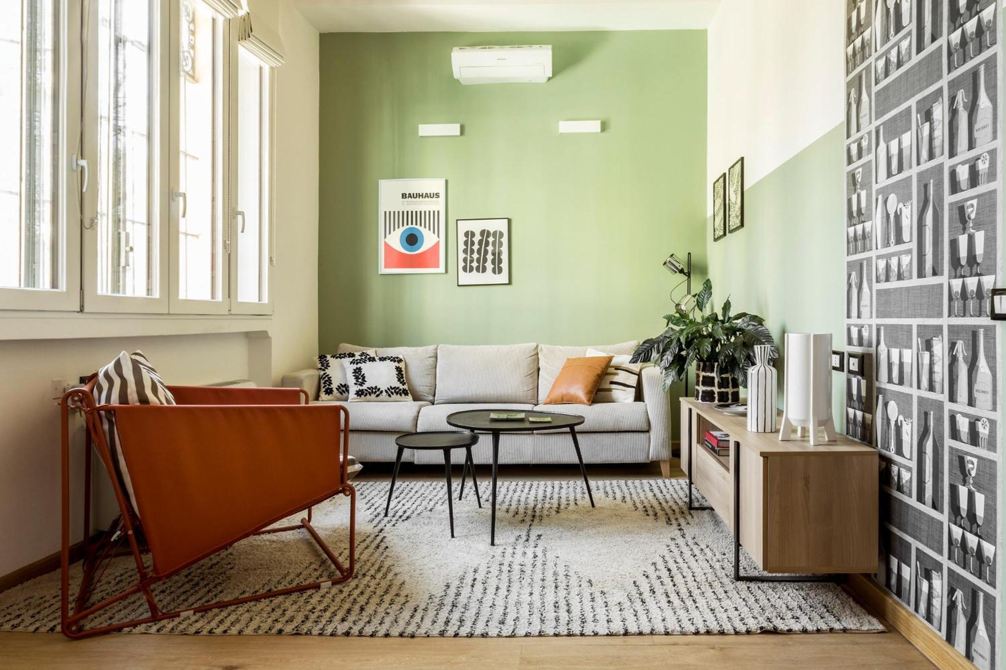The Green; Luxury Loft In The Center Of Milan Exterior photo